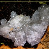 Cerusita.
7.00 x 4.93 mm.
(Autor: Jesus Franquesa Baucells)