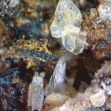 Cerusita.
3´332 x 2´544 mm.
(Autor: Jesus Franquesa Baucells)