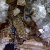 Cerusita.
2´695 x 2´533 mm.
(Autor: Jesus Franquesa Baucells)