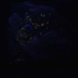 Cerusita y Galena.
72x45 mm
(Autor: Jesus Franquesa Baucells)