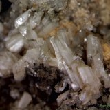 Cerusita y Galena.
6´440 x 4´860 mm.
(Autor: Jesus Franquesa Baucells)