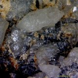 Cerusita.
0´529x0´256 mm.
(Autor: Jesus Franquesa Baucells)