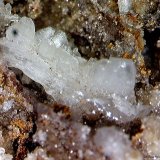 Cerusita.
3´428 x 3´005 mm.
(Autor: Jesus Franquesa Baucells)