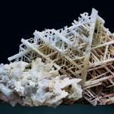 Cerusita
45 x 30 mm
(Autor: Borja Sainz de Baranda)
