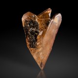 Cerusita
6.5 x 3.5 x 10.5 cm / cristal principal: 10.2 cm
(Autor: Museo MIM)