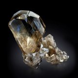 Cerusita
6 x 5 x 5.5 cm / Cristal principal: 5.4 cm.
(Autor: Museo MIM)