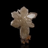 Cerusita
6 x 6 x 9.5 cm / Cristal principal: 6.2 cm
(Autor: Museo MIM)