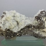 Chabazita
100x50 mm
(Autor: Juan Espino)