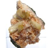 Chabazita-Ca
6,5 x 4 x 3,5
(Autor: Antonio Alcaide)