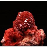 Cuarzo (variedad jacinto de Compostela).
Bola de 3 cm.
(Autor: Rafa Muñoz(mineralvarado))