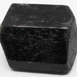 Chorlo [Schorl]
6X4.5X4 cm.
(Autor: Luis Edmundo Sánchez Roja)