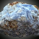 Cianita
56 x 36 x 26 mm
(Autor: José Luis Zamora)