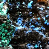 Cianotriquita
48 x 31 x 17 mm.
(Autor: José Luis Zamora)