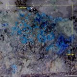 Cianotriquita.
2´330 x 1´894 mm.
(Autor: Jesus Franquesa Baucells)