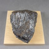 Cilindrita
6,6 x 5,6 x 3 cm. Cristales más largos 30 milímetros.
(Autor: J. G. Alcolea)