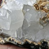 Calcita
Cristal mayor 3 x 3 cm
(Autor: María Jesús M.)