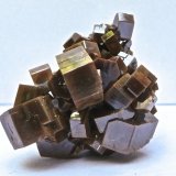 Vanadinita.
5 x 3,5 x 3 cm
(Autor: María Jesús M.)