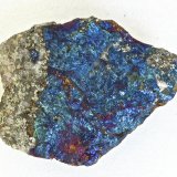 Calcopirita
5 x 4 x 2 cm
(Autor: María Jesús M.)