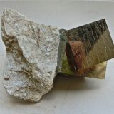 Pirita
Aristas de los cubos unos 3 cm
(Autor: María Jesús M.)