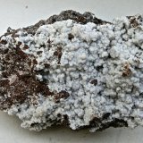 Dolomita.
Ancho de imagen 13 cm
(Autor: María Jesús M.)