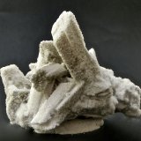 Laumontita, Apofillita
6 x 5 x 4 cm
(Autor: María Jesús M.)