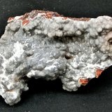 Dolomita.
Ancho de imagen 9 cm
(Autor: María Jesús M.)