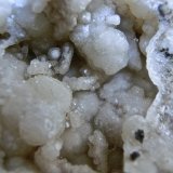 Calcita.
Ancho de imagen 1,5 cm
(Autor: María Jesús M.)