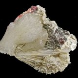 Escolecita y Estilbita
6,5 x 5 x 4 cm
(Autor: María Jesús M.)