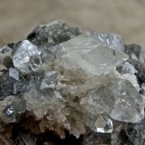 Fluorapofilita-(K) (apofilita)
Ancho de imagen 6 cm
(Autor: María Jesús M.)