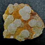 Fluorita
3 x 2,5 x 1 cm
(Autor: María Jesús M.)