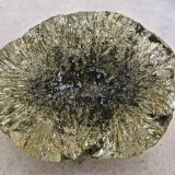 Pirita, Marcasita.
3 x 2 x 2 cm
(Autor: María Jesús M.)