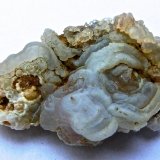 Cuarzo (variedad calcedonia)
5 x 3,5 x 3 cm
(Autor: María Jesús M.)