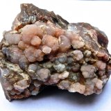 Cuarzo (variedad calcedonia)
4 x 3,5 x 3 cm
(Autor: María Jesús M.)