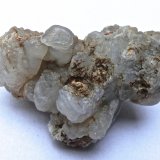 Cuarzo (variedad calcedonia)
2,5 x 2 x 2 cm
(Autor: María Jesús M.)