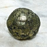 Pirita
Diámetro 2,5 cm
(Autor: María Jesús M.)