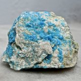 Calcantita
4 x 3,5 x 2,5 cm
(Autor: María Jesús M.)