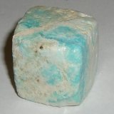 Turquesa y ambligonita
3 x 3 cm
(Autor: Antonio GG)