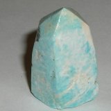 Turquesa y ambligonita
3,5 x 2 cm.
(Autor: Antonio GG)