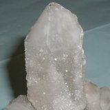 Cuarzo
7 x 3 cm. el cristal más grande
(Autor: Antonio GG)