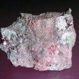Cinabrio
6 x 5 cm.
(Autor: Antonio P. López)