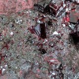 Cinabrio
C.d.v. 2,5 x 1,5 cm
(Autor: carles)