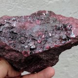 Cinabrio
14,6 x 7,5 x 6,5 cm
(Autor: carles)