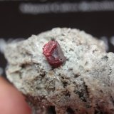 Cinabrio
30x30 mm
(Autor: Ignacio)
