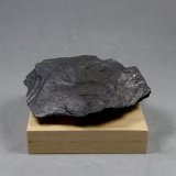 Cinabrio (variedad bituminoso)
7,2 x 5,6 x 2,1 cm.
(Autor: J. G. Alcolea)