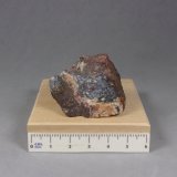 Clausthalita
4,2 x 3,5 x 2 cm.
(Autor: J. G. Alcolea)