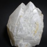 Cuarzo (variedad lechoso)
120 x 95 mm
(Autor: Joaquin Blanco Cortina)