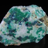 Clinoclasa
7x5x2,5 cm.
(Autor: Nacho)