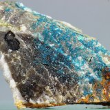 Clinoclasa
40x27 mm
(Autor: Juan Espino)