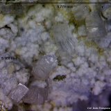 Clinoptilolita.
5´779 x 5´160 mm
(Autor: Jesus Franquesa Baucells)