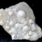 Clinoptilolita
57 x 40 x 25 mm.
(Autor: José Luis Zamora)